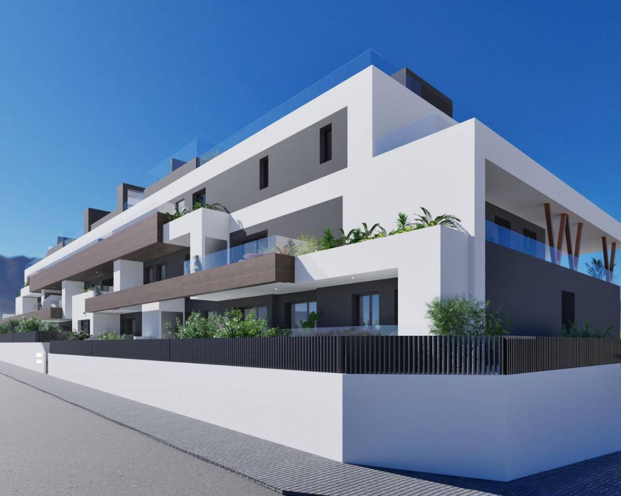 Apartment - Nieuw gebouw - Benijofar - Benijofar