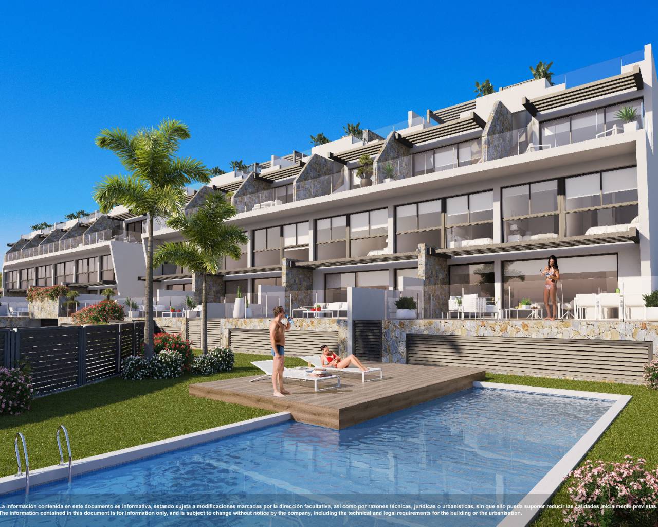 Apartment - Nueva construcción  - Guardamar Del Segura - Guardamar Playa