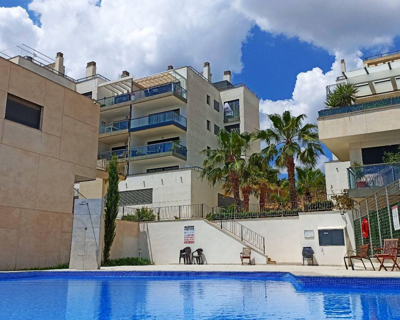 Apartment - Nueva construcción  - Orihuela Costa - Playa Flamenca