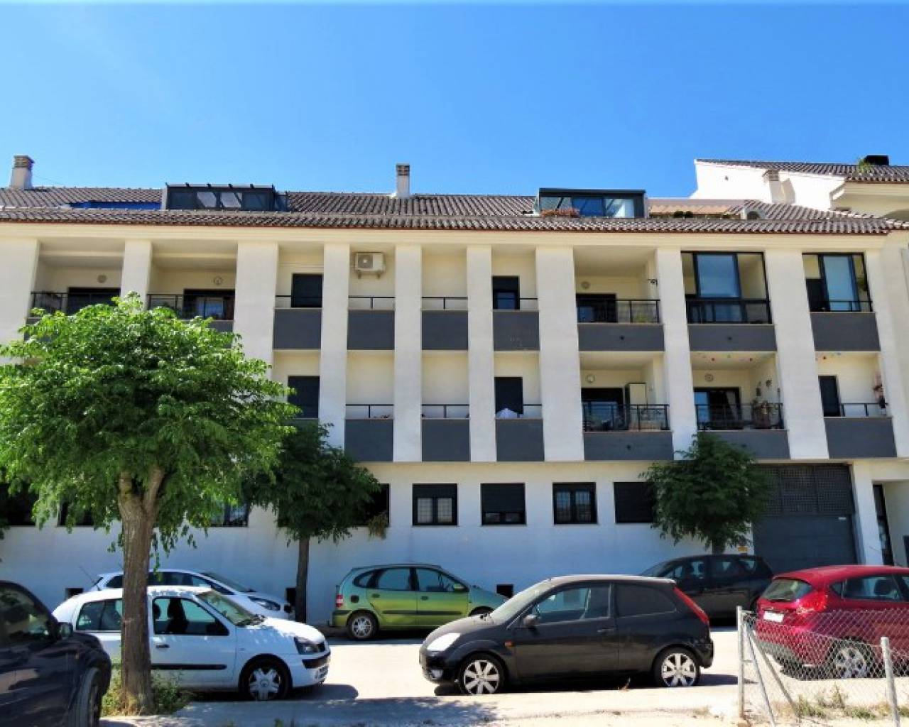 Apartment - Venta - Benissa - Town centre