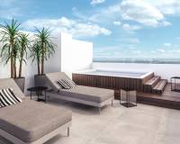 New Build - Penthouse - Guardamar Del Segura - SUP-7 & Port Area