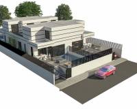 New Build - Semi detached villa - Dolores