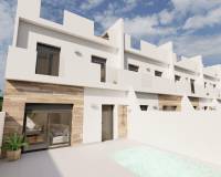 New Build - Town house - Los Alcazares - Euro Roda