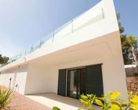 New Build - Villa - Benissa - Magraner