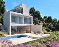 New Build - Villa - Benissa - Tossal