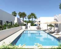 New Build - Villa - Els Poblets - La pinada