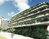 Nieuw gebouw - Apartment - Alfas del Pí - Albir
