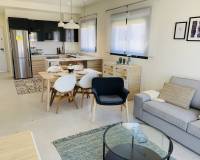 Nieuw gebouw - Apartment - Alhama De Murcia - CONDADO DE ALHAMA GOLF RESORT