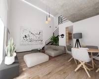 Nieuw gebouw - Apartment - Alicante - Carolinas Bajas