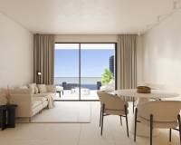 Nieuw gebouw - Apartment - Calpe - Playa