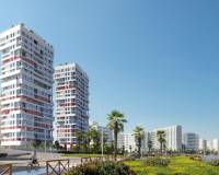 Nieuw gebouw - Apartment - Calpe - Puerto