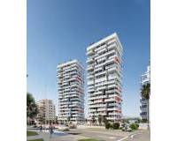Nieuw gebouw - Apartment - Calpe - Puerto