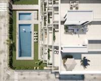 Nieuw gebouw - Apartment - Cartagena - Mar de Cristal