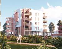 Nieuw gebouw - Apartment - Denia - Km 10