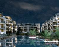 Nieuw gebouw - Apartment - Denia - Las marinas