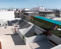 Nieuw gebouw - Apartment - Guardamar Del Segura - Avenida del puerto