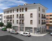 Nieuw gebouw - Apartment - Moraira - Centre