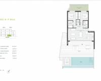 Nieuw gebouw - Apartment - Orihuela - Las Colinas Golf