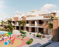 Nieuw gebouw - Apartment - Pilar de la Horadada