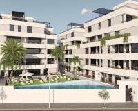 Nieuw gebouw - Apartment - San Pedro del Pinatar