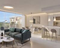 Nieuw gebouw - Apartment - Torrevieja - La Mata