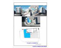 Nieuw gebouw - Apartment - Torrevieja - Playa de los Locos