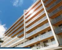 Nieuw gebouw - Apartment - Torrevieja - Punta Prima