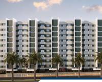 Nieuw gebouw - Apartment - Torrevieja - Punta Prima