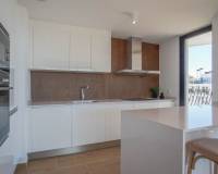 Nieuw gebouw - Apartment - Vilajoyosa - Les Torres