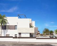 Nieuw gebouw - Bungalow - Pilar de la Horadada