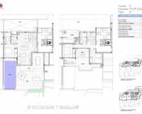 Nieuw gebouw - Penthouse - Benidorm - Poniente