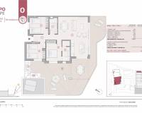 Nieuw gebouw - Penthouse - Calpe - Manzanera