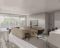 Nieuw gebouw - Penthouse - Guardamar Del Segura - El Raso