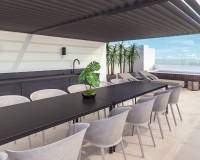 Nieuw gebouw - Penthouse - Guardamar Del Segura - 