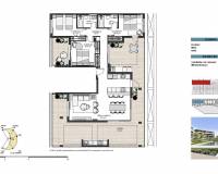 Nieuw gebouw - Penthouse - Torre Pacheco - Santa Rosalia Lake And Life Resort