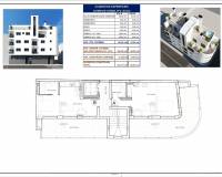 Nieuw gebouw - Penthouse - Torrevieja