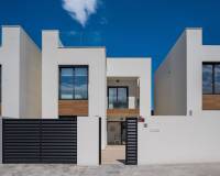 Nieuw gebouw - Semi detached villa - Rojales