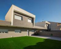 Nieuw gebouw - Semi detached villa - San Pedro del Pinatar