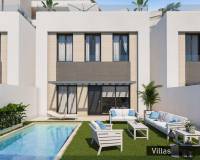 Nieuw gebouw - Villa - Águilas - El Hornillo