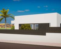 Nieuw gebouw - Villa - Alfas del Pí - Arabí