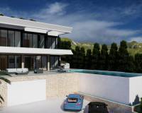Nieuw gebouw - Villa - Altea - Altea Hills