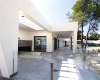 Nieuw gebouw - Villa - Altea - La Vella