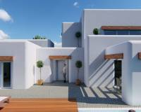 Nieuw gebouw - Villa - Benidorm - La Nucía