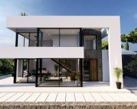 Nieuw gebouw - Villa - Benissa - Benissa Costa