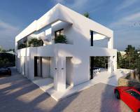 Nieuw gebouw - Villa - Benissa - Benissa Costa