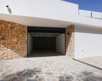 Nieuw gebouw - Villa - Benissa - Magraner