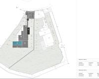 Nieuw gebouw - Villa - Benissa - Tossal