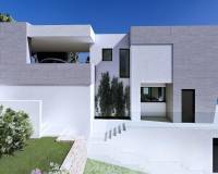 Nieuw gebouw - Villa - Benitachell - Benitachell  Cumbres Del Sol