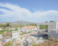 Nieuw gebouw - Villa - Benitachell - Los Molinos