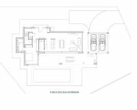 Nieuw gebouw - Villa - Calpe - Bassetes